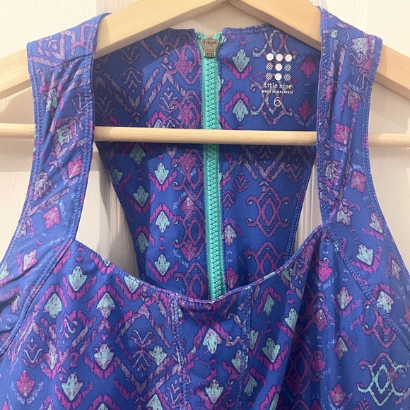 Title Nine Arabella Dress - Picture 2 of 4